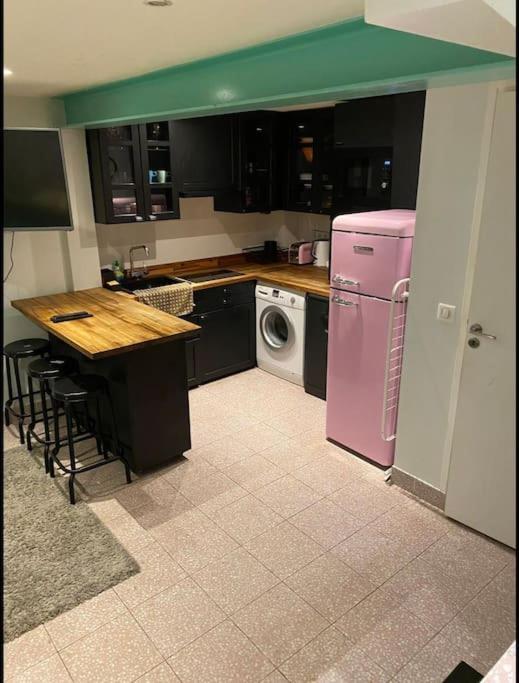 Paris Le Marais Duplex Lejlighed Eksteriør billede