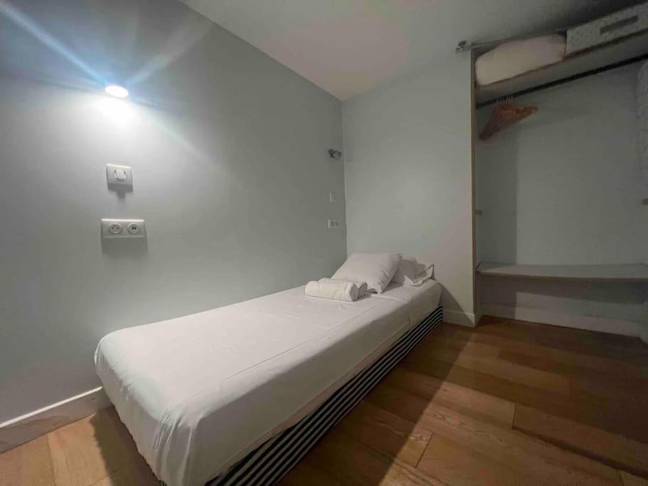Paris Le Marais Duplex Lejlighed Eksteriør billede