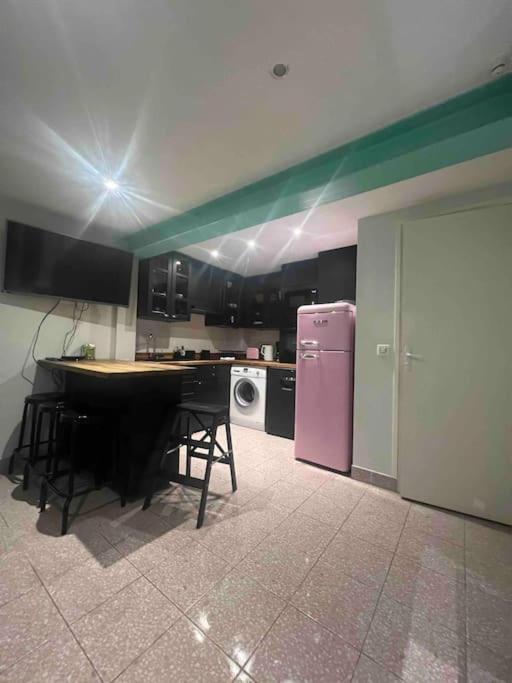 Paris Le Marais Duplex Lejlighed Eksteriør billede