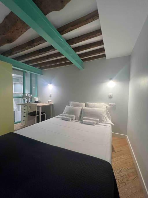 Paris Le Marais Duplex Lejlighed Eksteriør billede