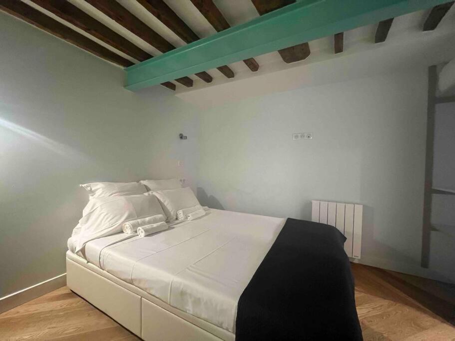 Paris Le Marais Duplex Lejlighed Eksteriør billede