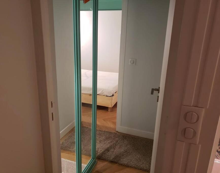 Paris Le Marais Duplex Lejlighed Eksteriør billede